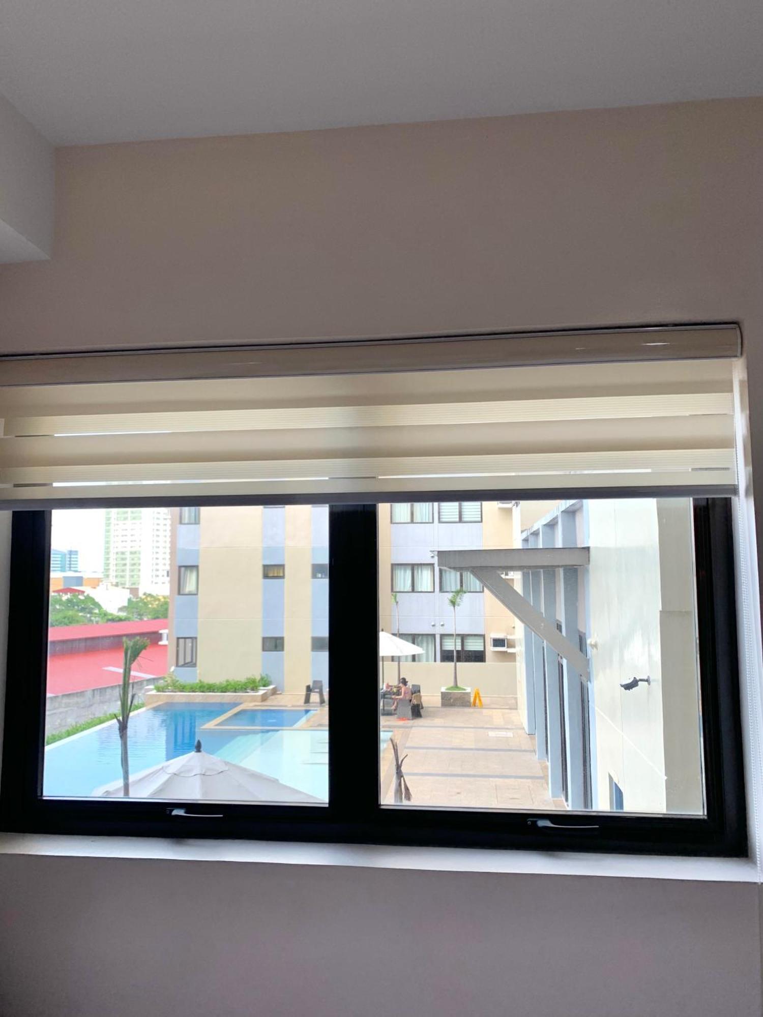 Persimmon Studios Near Ayala And Sm Cebú Habitación foto