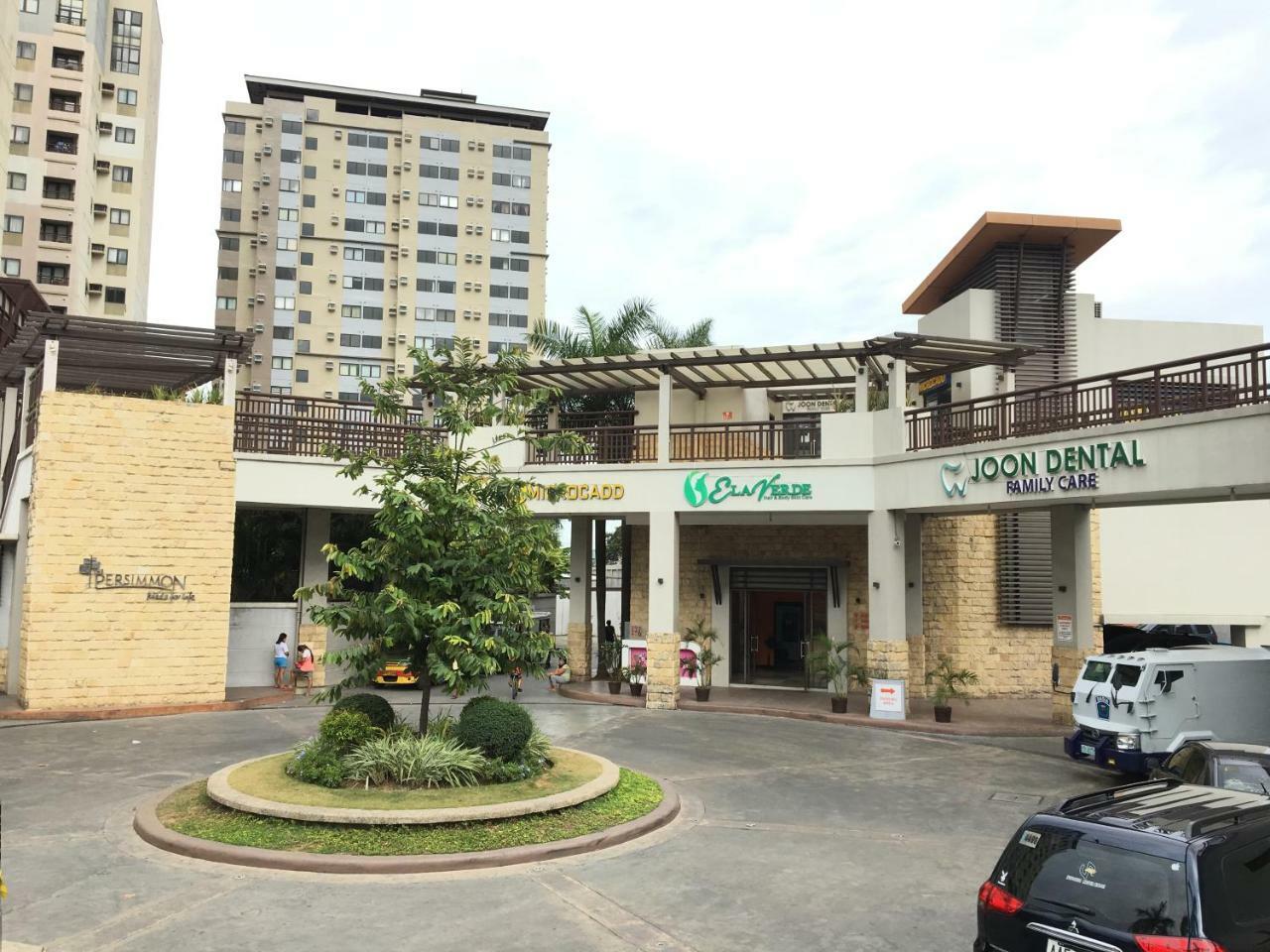 Persimmon Studios Near Ayala And Sm Cebú Exterior foto